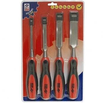 PROFER TOP - Formon Jgo 4 Pzs Profer Top 6-25 Mm