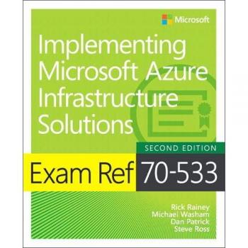 Referencia de Examen 70-533: Implementación de Soluciones de Infraestructura en Microsoft Azure
