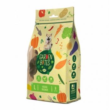 Duvo Plus Snacks vegetarianos y sin gluten para perros