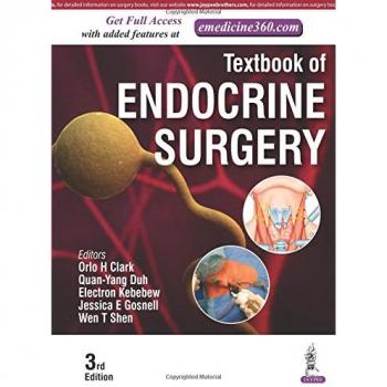 Textbook of Endocrine Surgery
