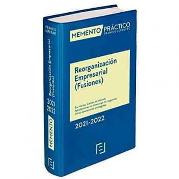 Memento Reorganización Empresarial