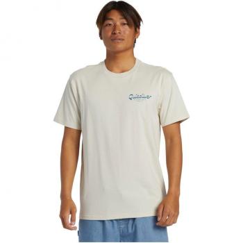 Quiksilver - Camiseta de hombre Island Mode