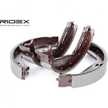 RIDEX 70B0078 Juego de zapatas de freno
