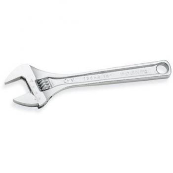 Llave Ajustable Moleta Central 15º 380
