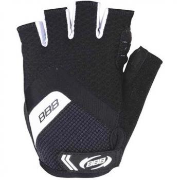 BBB Highcomfort Gel, Guantes Cortos, Unisex , Negro, XL