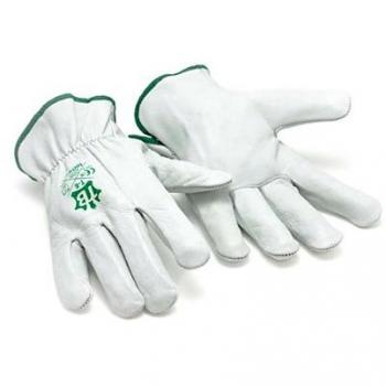 Guante flor vacuno talla 9 500081