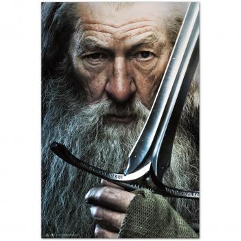 Poster de Gandalf - El Hobbit 91.5x61 cm