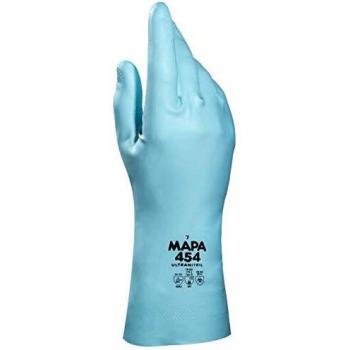 Mapa Professional Optimo 454 – Guantes de protección, color turquesa