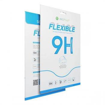 Protector de Pantalla Flexible 9H Transparente para iPad Air (2020, 2022) y iPad Pro 11 (2018, 2020, 2021) - Bestsuit Rugalmas H