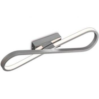 Aplique LED Bucle 20W