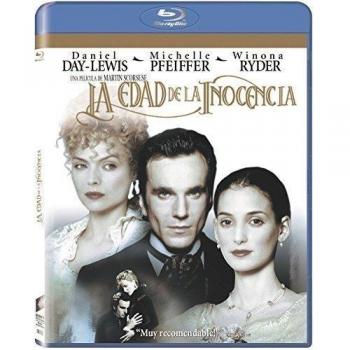 La Edad De La Inocencia - Bd [Blu-ray]