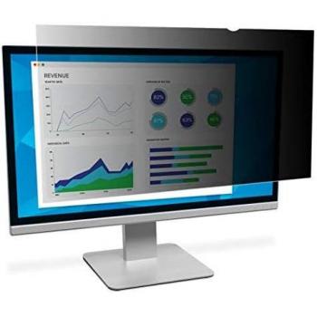 Filtro de Privacidad 3M PF20.1 para Monitores LCD de 20,1 pulgadas (4:3)