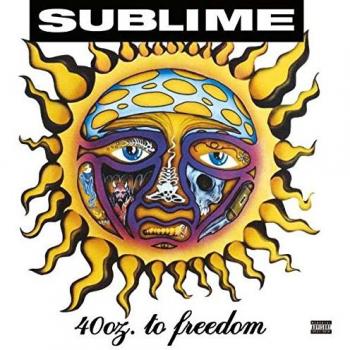 40oz to Freedom [LP] - Vinyl Record, 180-gram pressing, includes original artwork and high-quality audio