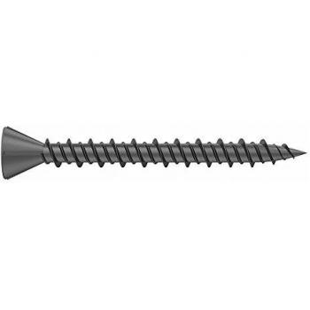 Construsim C2862422 - Tornillo fosfatado para pladur con rosca HI-LO 3.9x55