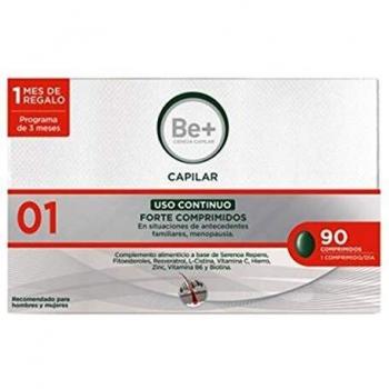 Be+ Anticaida Uso Ocasional 90 Comp