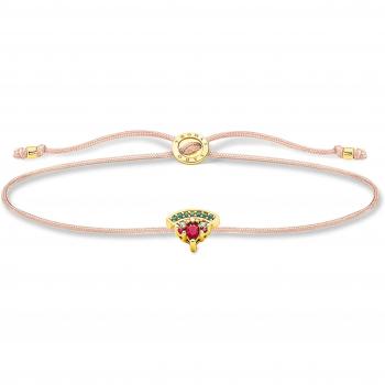Charming Bracelet Little Secret Watermelon Gold Ls126-488-7-L20V