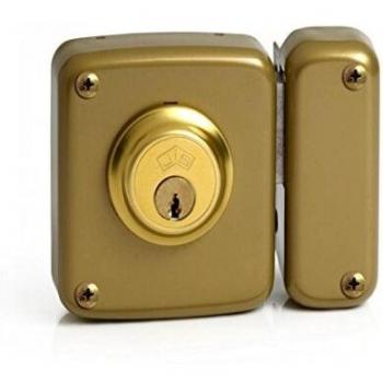 Jis M57589 - Cerradura sobreponer 11-8 derecha