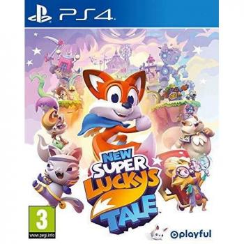 New Super Lucky's Tale
