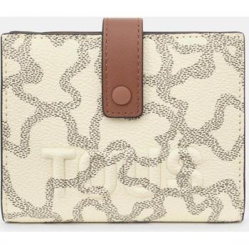 Cartera de mujer Kaos Icon mediana estampada