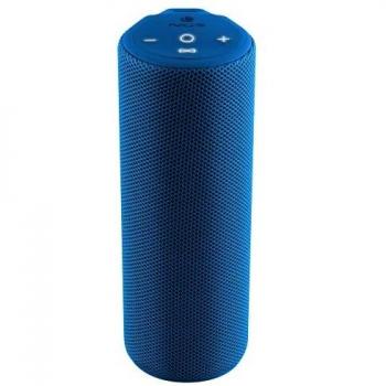 NGS Roller Reef 20W Waterproof Bluetooth Speaker IP67 Blue