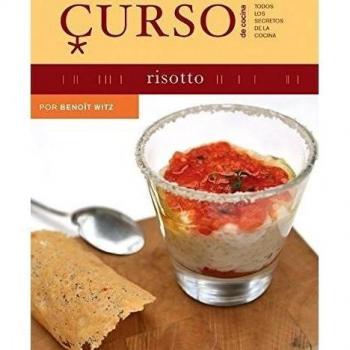 Curso de cocina: risotto