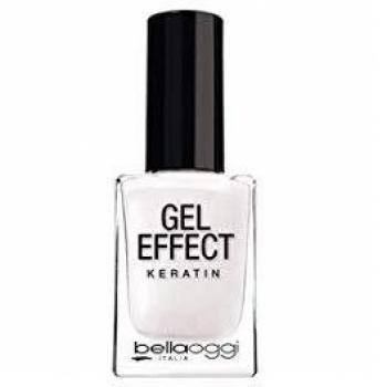 Bellaoggi: Keratin Effect Gel; Gel Effect Polish + Keratin. Antigua