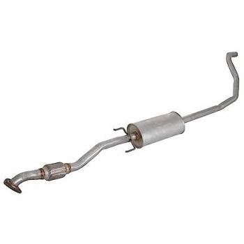 Silenciador Intermedio Walker 23382 - Tipo: Silenciador Intermedio, Marca: Walker, Modelo: 23382