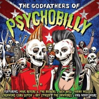 Godfathers Of Psychobilly 2cd