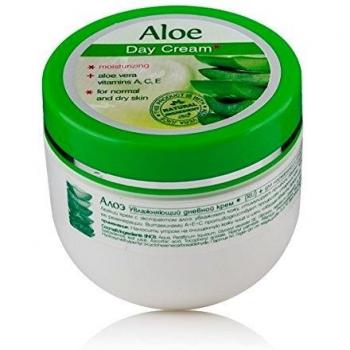 Crema de dia hidratante aloe