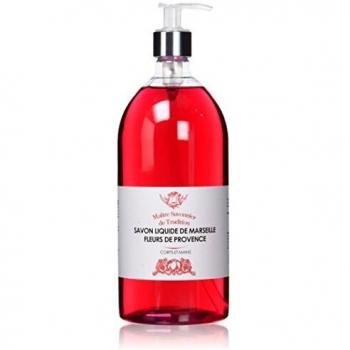 Jabón Líquido de Marsella Flor de Provenza 1L Freesens