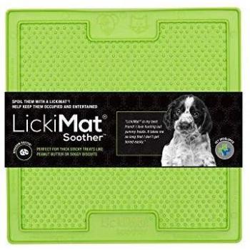 Industripet Lickimat Alfombrilla para tratamiento de chupete, Colores surtidos