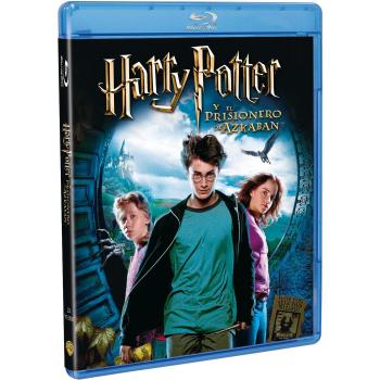 Harry Potter Y El Prisionero De Azkaban Bluray [Blu-ray]