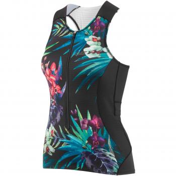 GRANEAU Top WMN Pro Carbon Tropical Triatlon