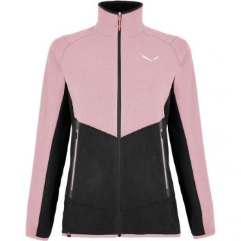 Chaqueta de mujer Salewa Paganella Jkt (Zephyr) - Polarlite, ligera, transpirable, aislante térmico, con capucha ajustable y múltiples bolsillos