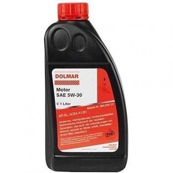 Makita 980008121 - Aceite de 4 tiempos 5W30 Multigrado