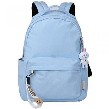 Mocha weir JIAYBL Niños Escuela Chicas Señoras Mujeres Mochila