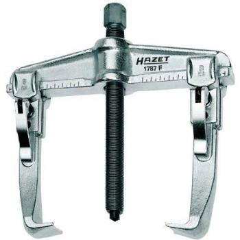 Extractor de cierre rápido HAZET 1787F-20, 2 brazos