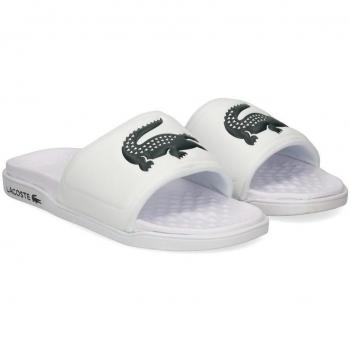 Chanclas Lacoste Croco Dualiste de hombre