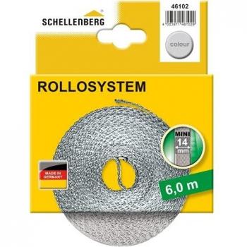 Schellenberg 60922 motor puerta garaje basculante Smart DRIVE M, 500 N, max. 8 m , 868 MHz, 2x mandos a distancia, antracita