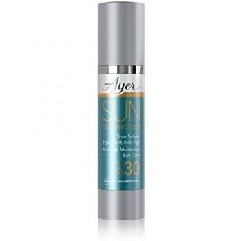 Protector Solar Ayer Sun Cell Protect SPF 30 - Protección Solar para Mujer 50 ml