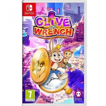 Meridiem Games Clive 'N' Wrench
