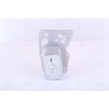 Enfriador de aceite NISSENS 90907 para aceite del motor