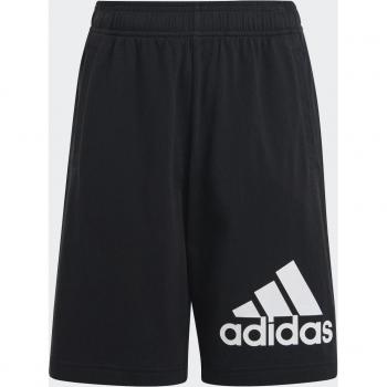 Pantalón corto de niños Essentials Big Logo Cotton adidas