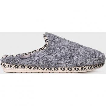 Zapatillas de casa abiertas para mujer Toni Pons modelo Darla-sb, tejido con suela antideslizante