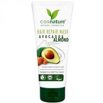 Cosnature Mascarilla Reparador Almen&Aguac 100Ml Bio 100 ml