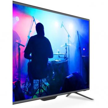 Televisor Kiano Slim TV 40 Smart 100,3 cm (39.5) Full HD Smart TV Negro