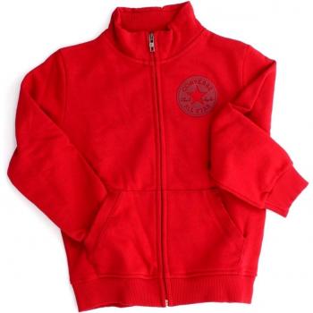 CONVERSE 6FK102 CT BOY RUBBER RED SUDADERA niño RED 12Y