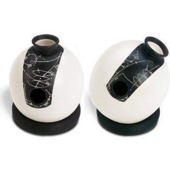 Schlagwerk U20T Twin Udu Drum Set