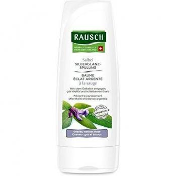Acondicionador Aclarado Brillo Plata con Salvia 200ml