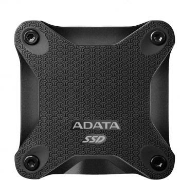 Adata ASD600-512GU31-CBK - Unidad de estado sólido de 512 GB, color negro